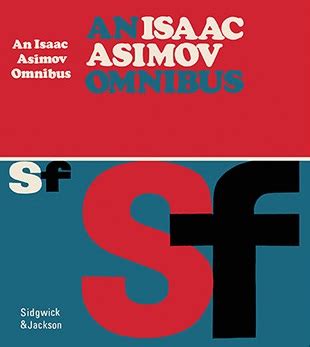 Publication: An Isaac Asimov Omnibus