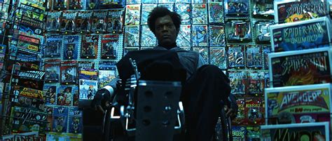 Glass - M. Night Shyamalan completes his Unbreakable trilogy with Bruce ...