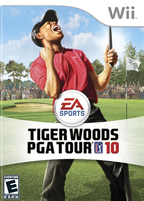 Tiger Woods PGA Tour 10 Nintendo Wii Game For Sale | DKOldies