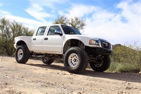 4 door Ranger prerunner! : fordranger