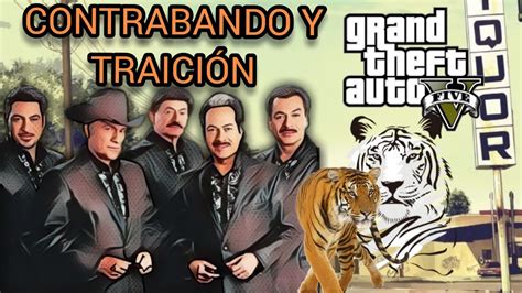 CONTRABANDO Y TRAICIÓN-LOS TIGRES DEL NORTE MEMEROLAS🤠 Chords - Chordify