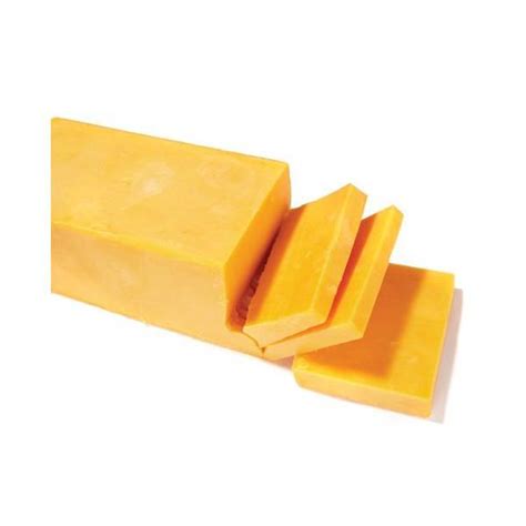 Queso cheddar | Ingredientes sRecetas.ES