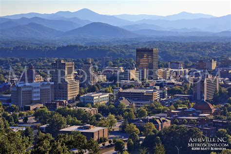 Asheville, North Carolina - MetroScenes.com – City Skyline and Urban ...