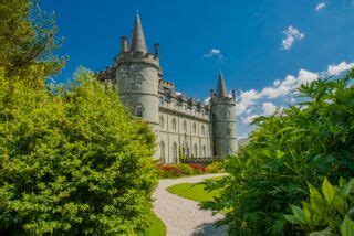 Inveraray Castle, History & Photos | Historic Argyll Guide