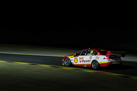 Sydney night race a 'wildcard' in title fight | Supercars