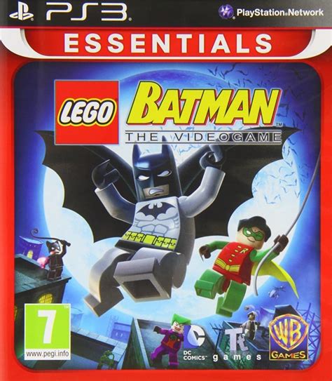 Lego Batman: The Videogame (Ps3) - Warner Bros Games | Gry i programy ...