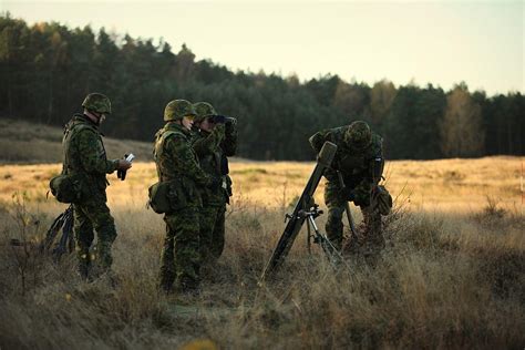 The Estonian defence forces to receive new equipment and better pay