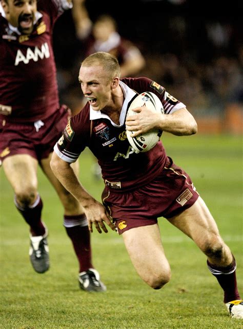 NRL news, State of Origin | The Dynasty, Darren Lockyer's incredible response to sacking call