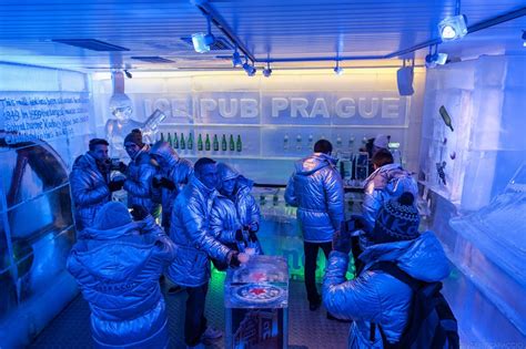 Ice Pub Prague | Oslavín