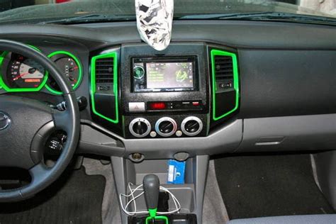 Image 65 of 2Nd Gen Tacoma Interior Mods | roteirobaiano