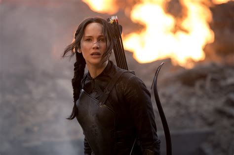 The Hunger Games Mockingjay Part 1 Movie