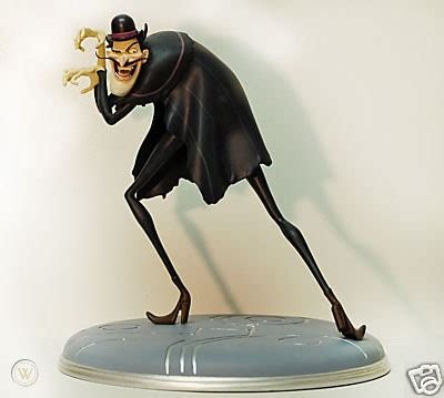 RARE Disney Meet The Robinsons Bowler Hat Guy Maquette | #55567848