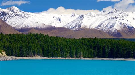 The Best Hotels Closest to Lake Pukaki in Canterbury for 2021 - FREE ...