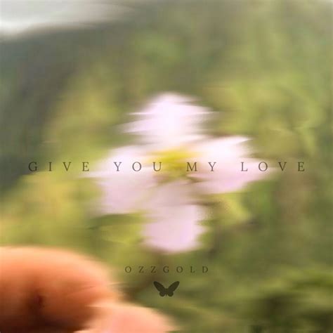 Give You My Love by OZZ GOLD: Review | Illustrate Magazine