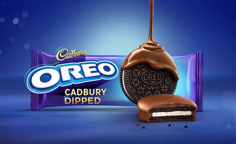 OREO CADBURY CGI | Behance