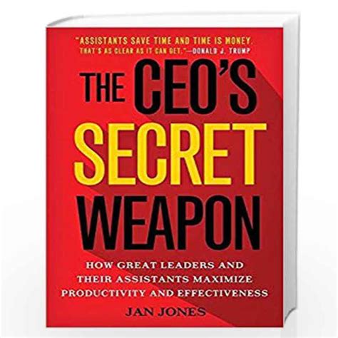 The CEO s Secret Weapon by Jones, Jan-Buy Online The CEO s Secret ...