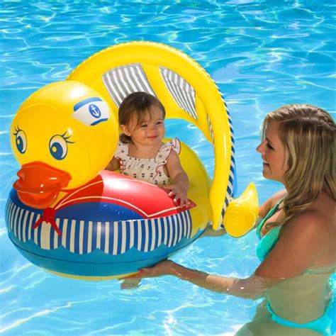 Poolmaster Poolmaster 81547 Learn-to-Swim Swimming Pool Float Baby ...