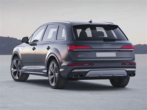 2023 Audi SQ7 Specs, Price, MPG & Reviews | Cars.com