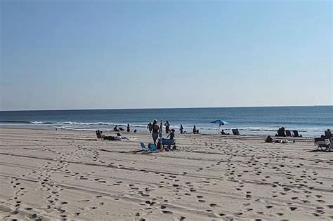 NJ beach weather and waves: Jersey Shore Report for Fri 8/11