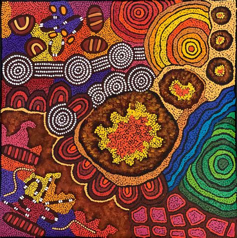 Australian Aboriginal & Indigenous Art for Sale - Wentworth