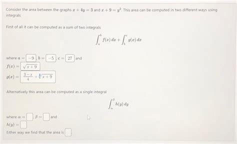 Solved 2.1 Areas between Curves: Problem 6 (8 points) Sketch | Chegg.com