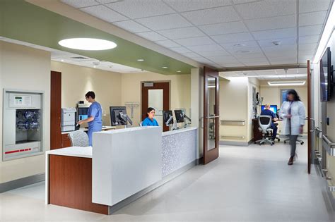 UPMC Shadyside Hospital | West Wing Renovations - Barton Associates