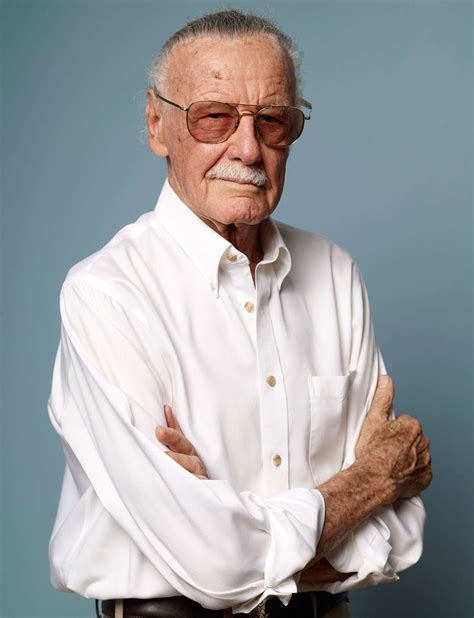 Stan Lee Dies at 95