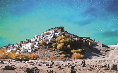 Hanle, India’s own stargazing reserve - The Sunday Guardian Live