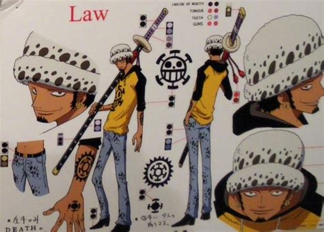 Trafalgar Law/#1835299 | One piece images, One piece drawing, Trafalgar law