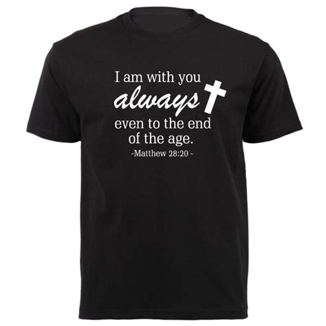 I Am With You – Risen Faith Shop