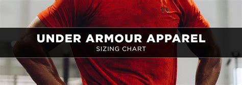 Under Armour Size Chart Mens USA Wholesale | www.pinnaxis.com