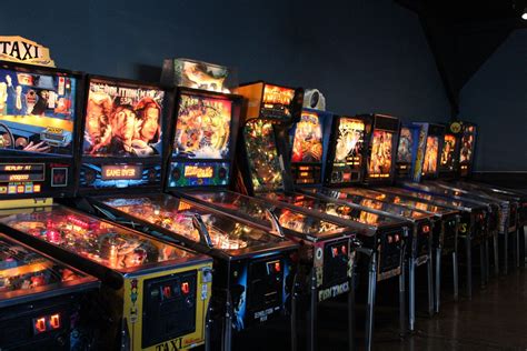 Pinball Wallpapers - Wallpaper Cave