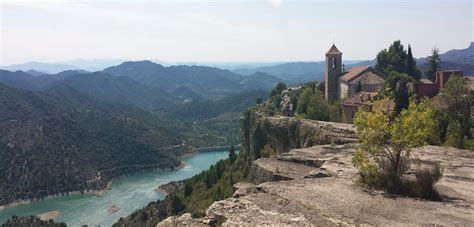 A self-guided walking holiday in the El Priorat region of Catalonia with On Foot Holidays