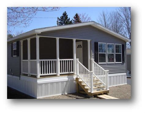 Mobile Home Manufacturers and Prices