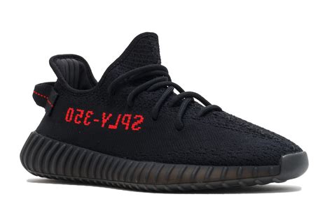 adidas Yeezy Boost 350 V2 Bred Black Red CP9652 2020 Restock Release ...