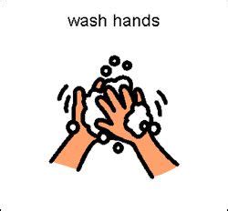 Washing My Hands Sequence | Art activities for kids, Activities for kids, Teacch