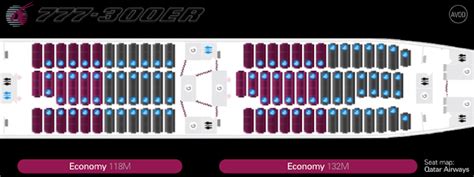 Boeing 777-300ER: seating Q&A - FlyerTalk Forums