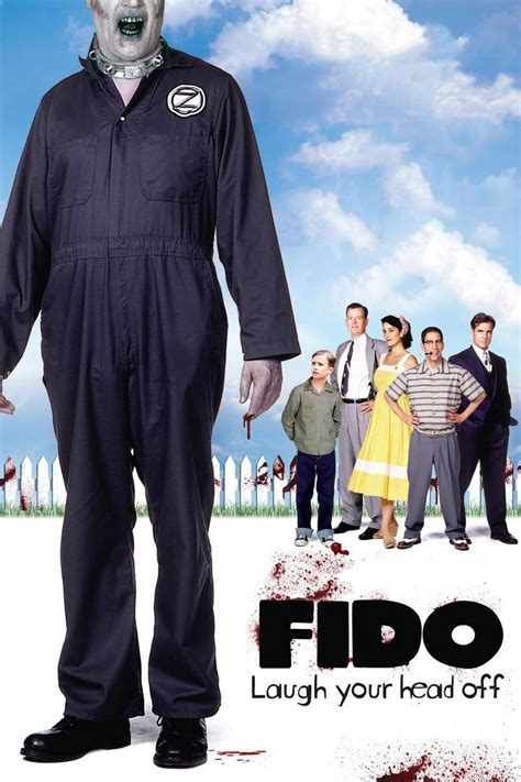 Fido (2006) - Posters — The Movie Database (TMDB)