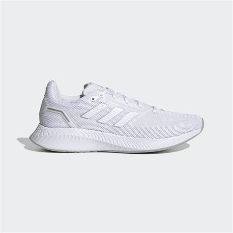 adidas Run Falcon 2.0 Shoes - White | adidas Thailand