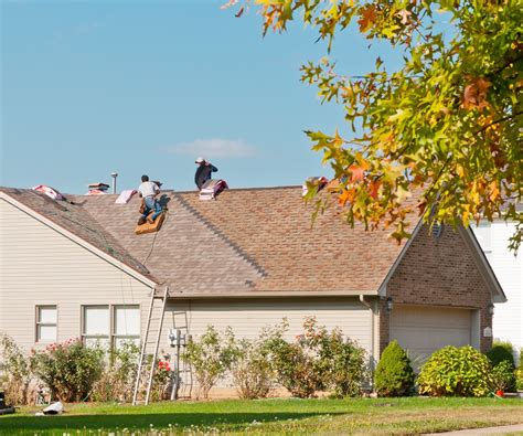 What To Expect When We're Installing Your New Roof » Bauerle Roofing