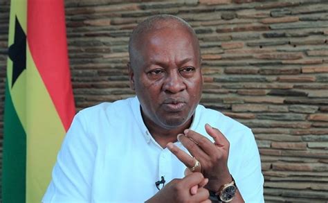 Mahama fails to win 2020 President election – GHFace.com