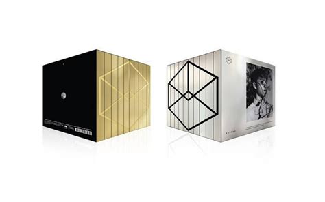 #EXODUS: EXO To Release 20 Different Versions Of 2nd Studio Album ...