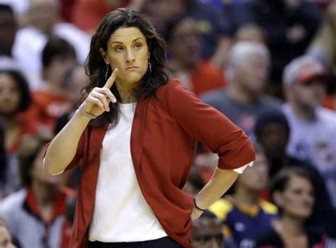 Vanderbilt names Fever's Stephanie White as coach - Indianapolis News ...