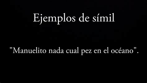 Ejemplos de símil en oraciones, poemas, canciones y cuentos (2022)