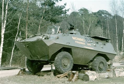 WarWheels.Net - Piranha 1 AFV Series Index