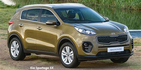 Kia Sportage 2.0 Ignite auto Specs in South Africa - Cars.co.za