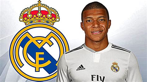 Kylian Mbappé - Welcome To Real Madrid - YouTube