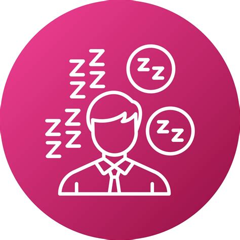 Lazy Icon Style 21644529 Vector Art at Vecteezy