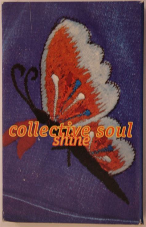 Collective Soul - Shine (1993, Cassette) | Discogs