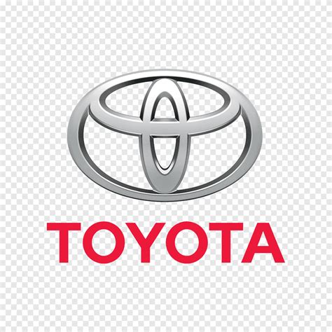 Toyota Honda Logo Car Buick Chevrolet, toyota, emblem, text png | PNGEgg